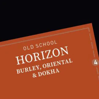 Satyr Old School Horizon Hookah Tobacco 100g
