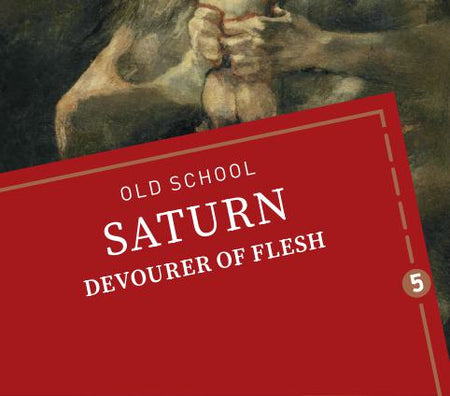 Satyr Old School – Saturn 100G