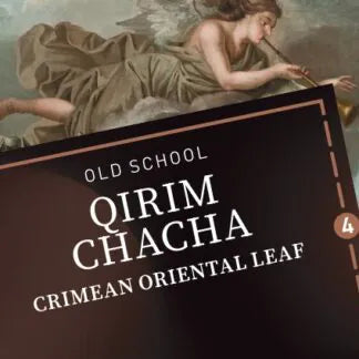 Satyr Old School Qirim Chacha Hookah Tobacco 100g