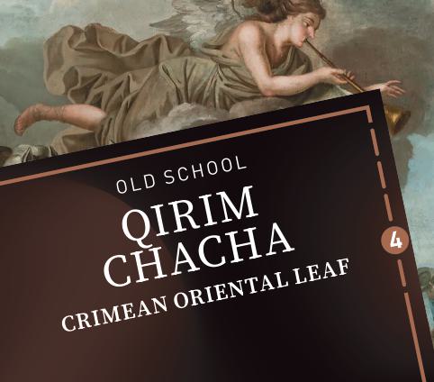 Satyr Old School – Qirim Chacha 100G