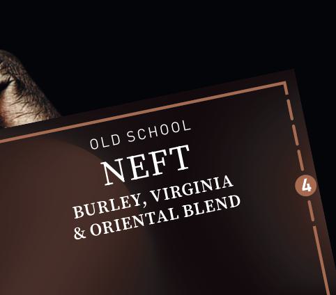 Satyr Old School – Neft 100G