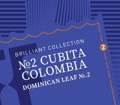 Satyr Brilliant Collection – Cubita Colombia 100G