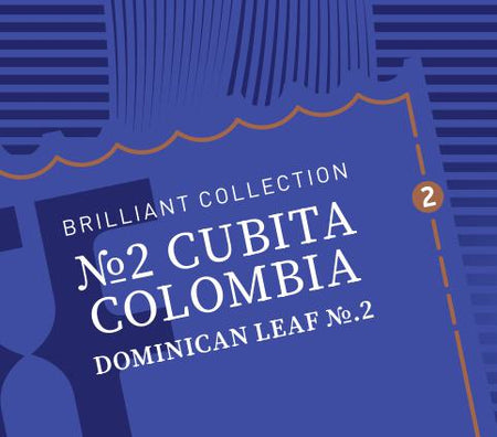 Satyr Brilliant Collection – Cubita Colombia 100G