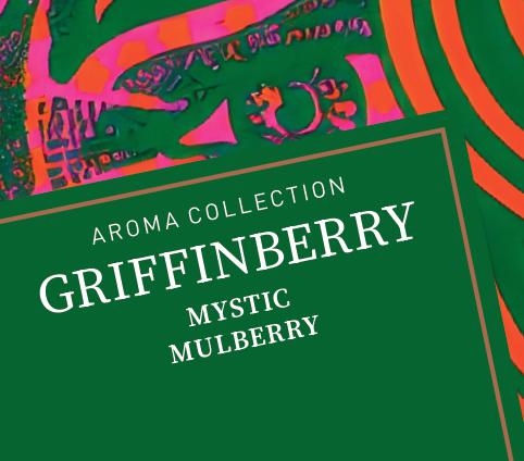 Satyr Aroma Collection – Griffinberry 100G
