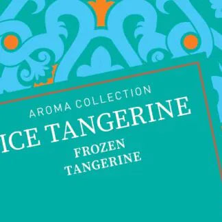 Satyr Aroma Collection Ice Tangerine Hookah Tobacco 100g