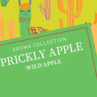 Satyr Aroma Collection Prickly Apple Hookah Tobacco 100g