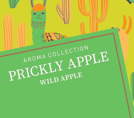 Satyr Aroma Collection – Prickly Apple 100G