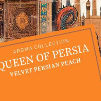 Satyr Aroma Collection Queen Of Persia Hookah Tobacco 100g