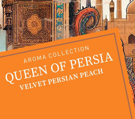 Satyr Aroma Collection – Queen of Persia 100G