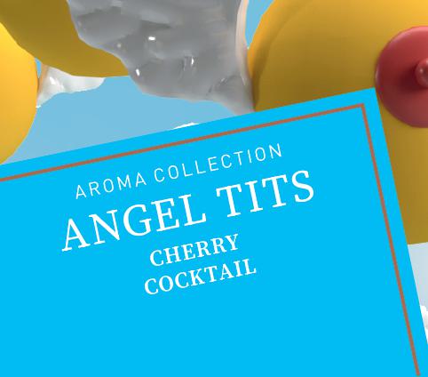 Satyr Aroma Collection – Angel Tits 100G