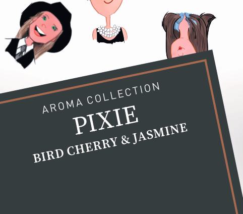 Satyr Aroma Collection – Pixie 100G