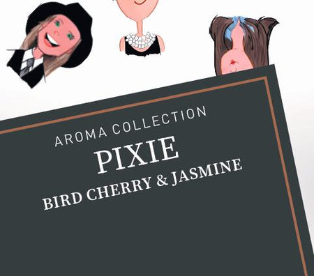 Satyr Aroma Collection – Pixie 100G
