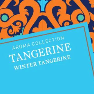 Satyr Aroma Collection Tangerine Hookah Tobacco 100g