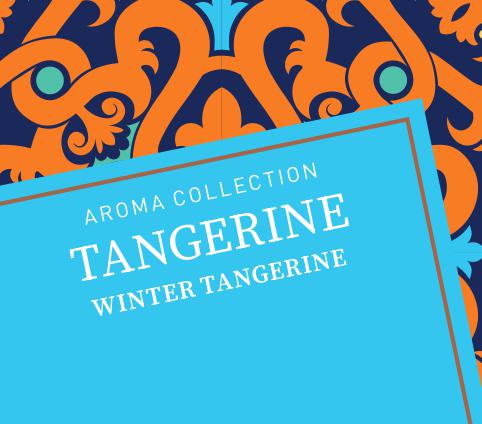 Satyr Aroma Collection – Tangerine 100G