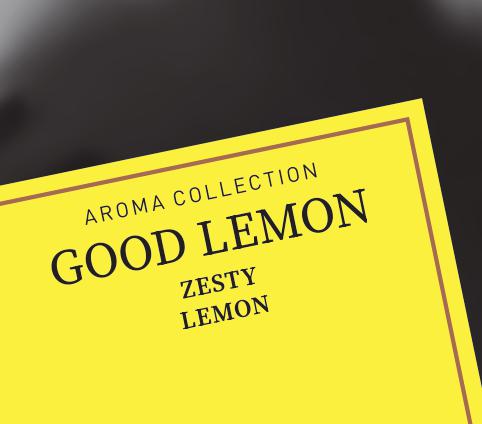 Satyr Aroma Collection – Good Lemon 100G