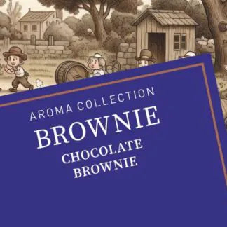 Satyr Aroma Collection Brownie Hookah Tobacco 100g