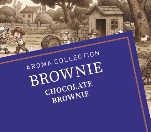 Satyr Aroma Collection – Brownie 100G