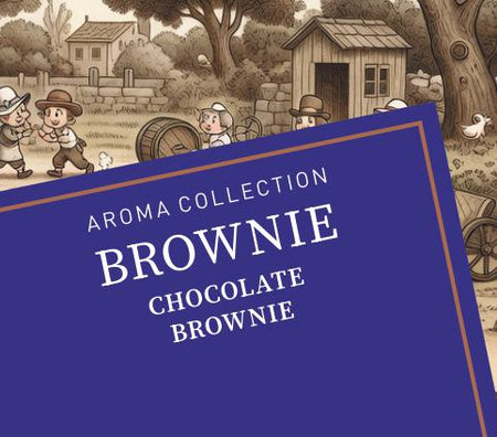 Satyr Aroma Collection – Brownie 100G