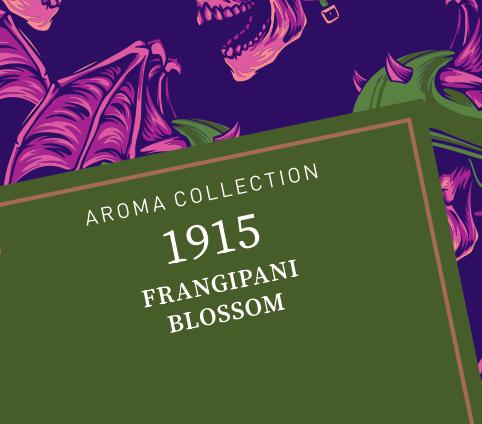 Satyr Aroma Collection – 1915 (Frangipani flowers) 100G