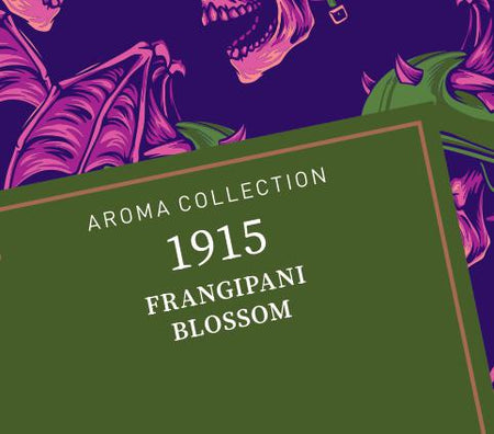 Satyr Aroma Collection – 1915 (Frangipani flowers) 100G