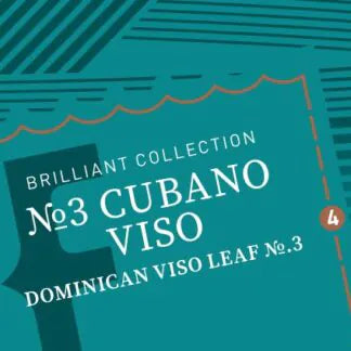 Satyr Brilliant Collection N3 Cubano Viso Hookah Tobacco 100g