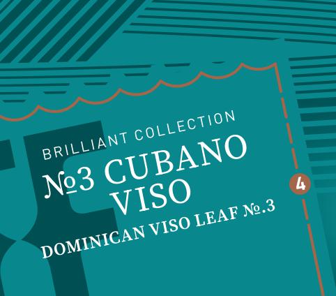 Satyr Brilliant Collection – Cubano Viso 100G