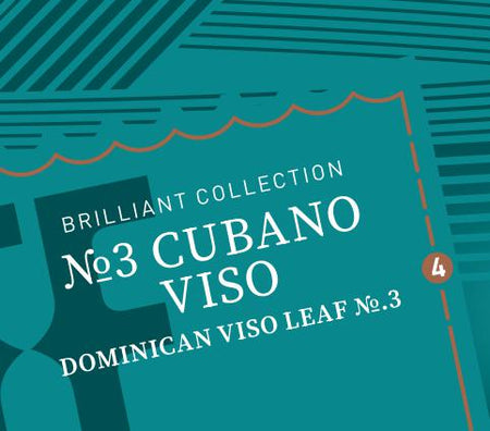 Satyr Brilliant Collection – Cubano Viso 100G