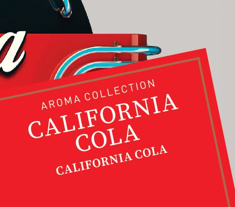 Satyr Aroma Collection – California Cola 100G