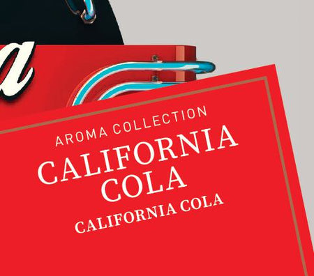 Satyr Aroma Collection – California Cola 100G