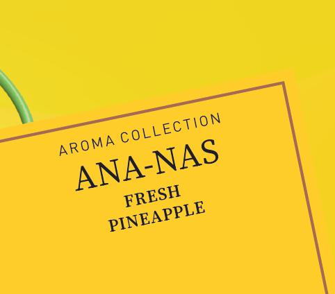 Satyr Aroma Collection – ANA-NAS (Pineapple) 100G