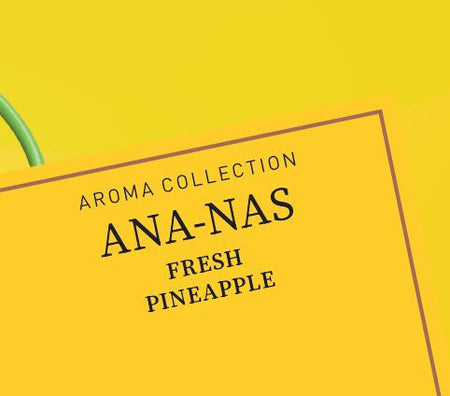 Satyr Aroma Collection – ANA-NAS (Pineapple) 100G
