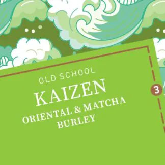 Satyr Old School Kaizen Hookah Tobacco 100g