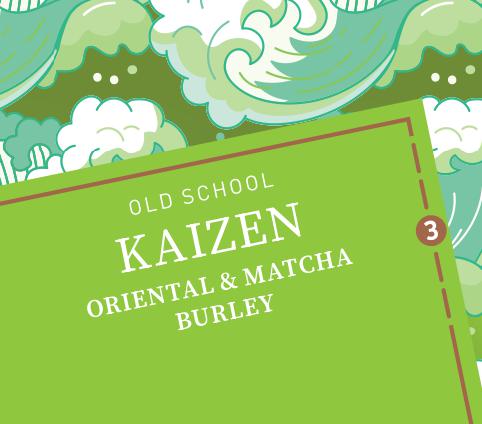 Satyr Old School – Kaizen 100G
