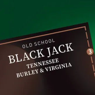 Satyr Old School Black Jack Hookah Tobacco 100g