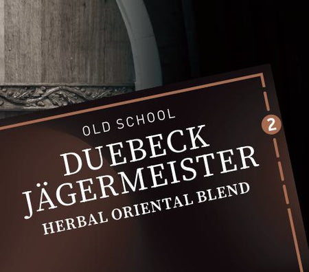 Satyr Old School – Duebeck Jagermeister 100G