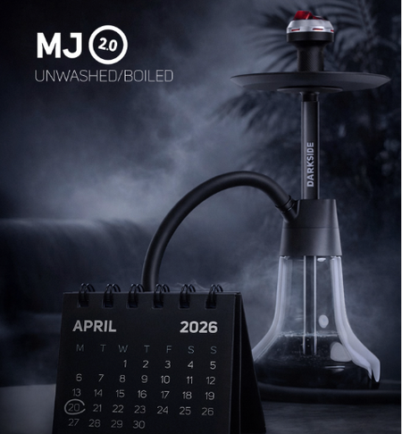 DarkSide MJ 2.0 200G