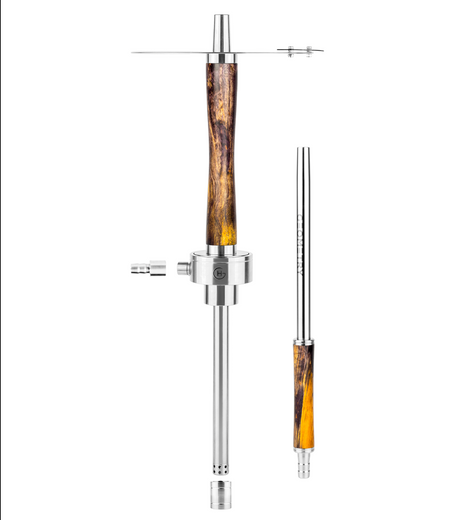 Geometry – Stab Quartz Hookah