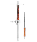 Geometry – Stab Amethyst Hookah