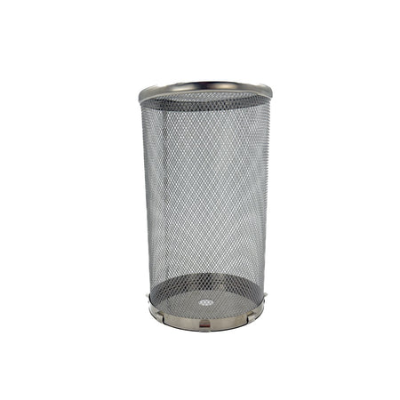 Secure Fence & Plate Classic Silver