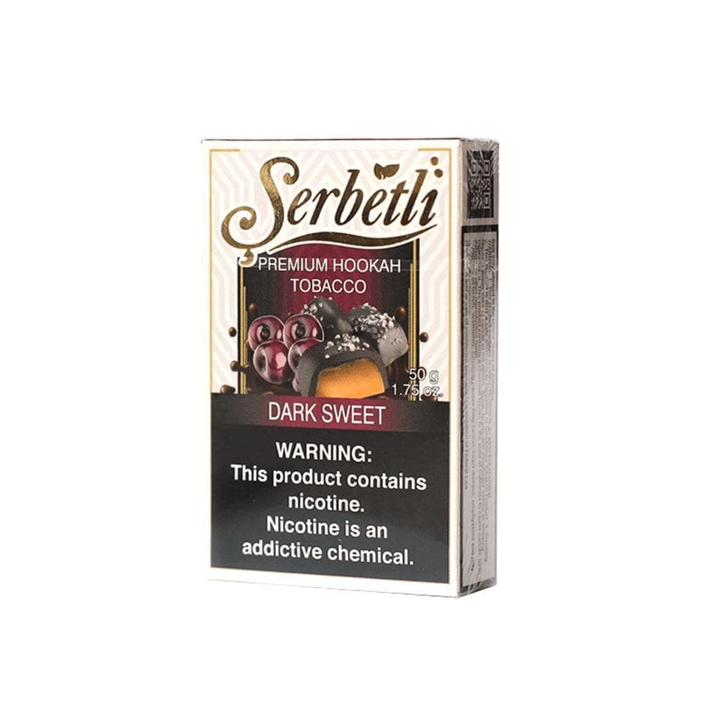 Serbetli – Dark Sweet – 250g