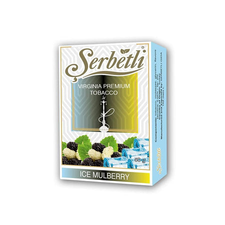 Serbetli – Ice Muelberry – 50g