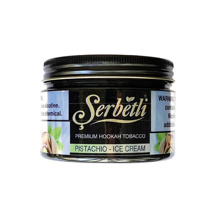 Serbetli – Pistachio Ice Cream – 250g