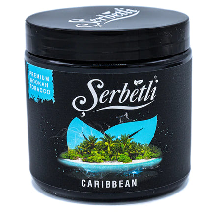 Serbetli – Carribean – 50gr