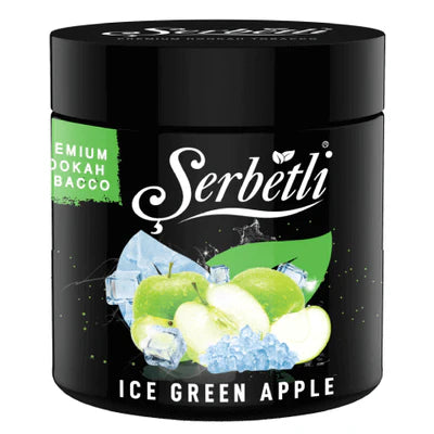 Serbetli Green Apple Ice 1kg