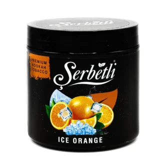 Serbetli Ice Orange Hookah Tobacco 1kg