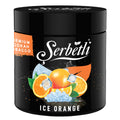 Serbetli Ice Orange Hookah Tobacco 250gr