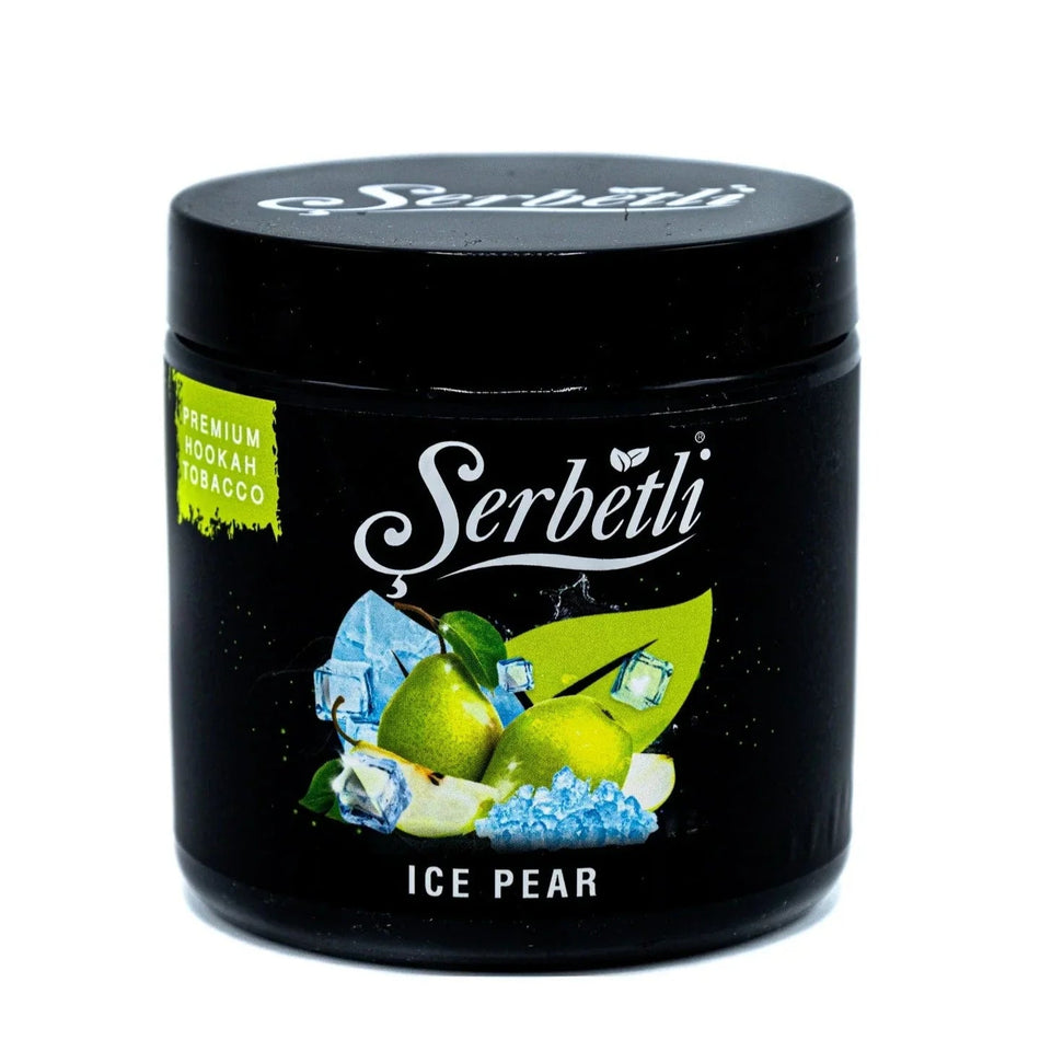 Serbetli Ice Pear Hookah Tobacco 250gr