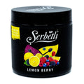 Serbetli Lemon Berry Hookah Tobacco 250gr