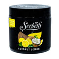 Serbetli Coconut Lemon Hookah Tobacco 250gr