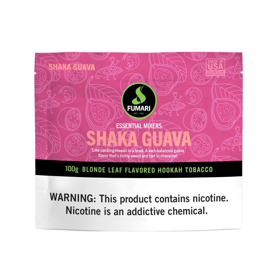 Fumari Shaka Guava 100gr